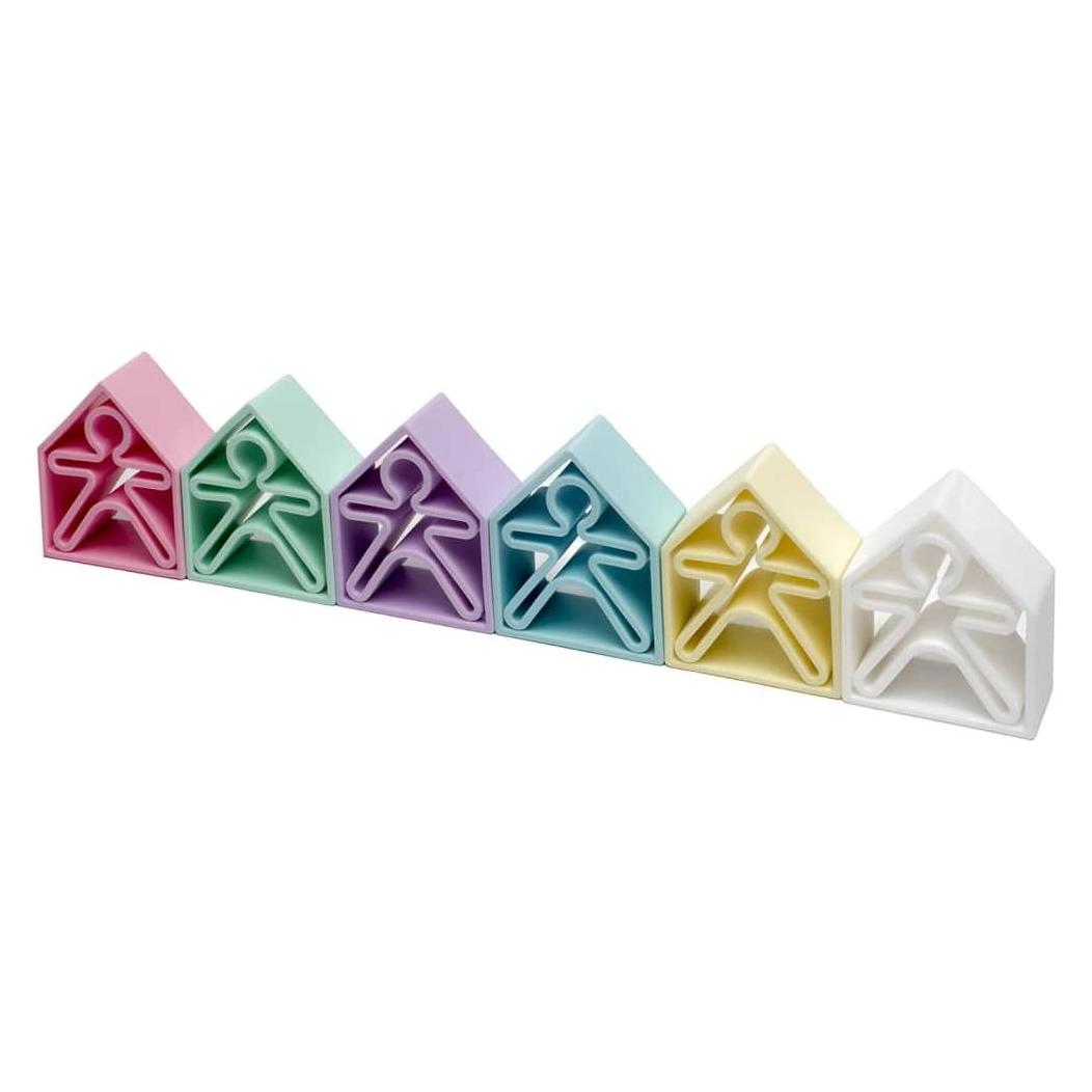 Reer Spielformen Silikon Set 12 Stck. (0 Monate) (70526_8437017525226)