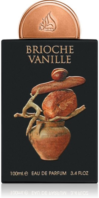 Lattafa Brioche Vanille Eau de Parfum mixte 100 ml