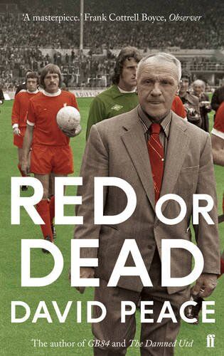 David Peace - Red or Dead - Preis vom 10.10.2026 11:48:34 h