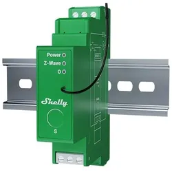 Shelly, Aktor, Wave Pro Dimmer 1PM (Dimmaktor)