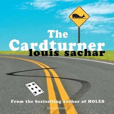 The Cardturner - Louis Sachar, Audio, 9781408813133