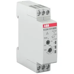 ABB Stotz S&J Zeitrelais CT-SDD.22