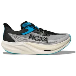 Hoka Unisex Rocket X 3 grau 41.6