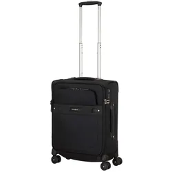 Samsonite Handgepäckkoffer Beauhaven Spinner 55 cm schwarz - 55