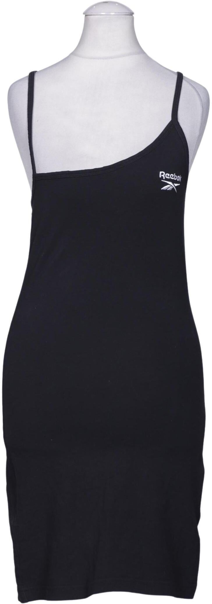 Reebok Damen Kleid, Schwarz, Gr. S, kein / Etikett - Second Hand