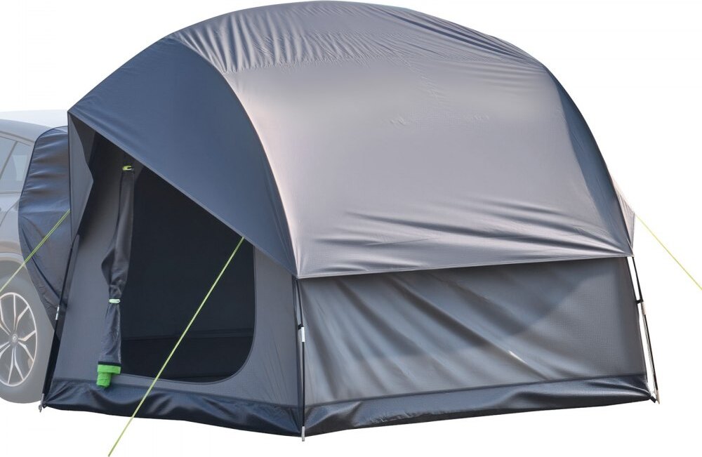SUV Campingzelt für den Außenbereich - Geländewagen Zelt mit 2 Türen - Wasserdicht - Für 5-8 Personen