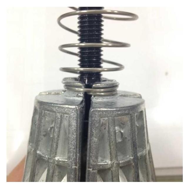BuzzRack Konisk System (47-9093-000-01)