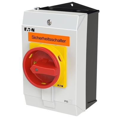 Eaton Sicherheitsschalter P1-25/I2-SI 207308