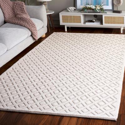 SAFAVIEH Handmade Vermont Marrij Wool Rug