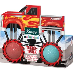 Kneipp Naturkind Turbo-Truck Sprudelbad 100 G