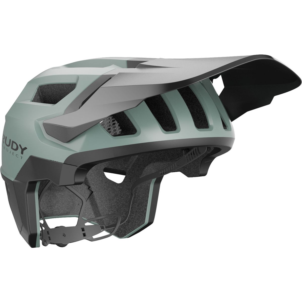 Rudy Project Helmet Terraform green sage matte (HL830021-HL830021) S-M
