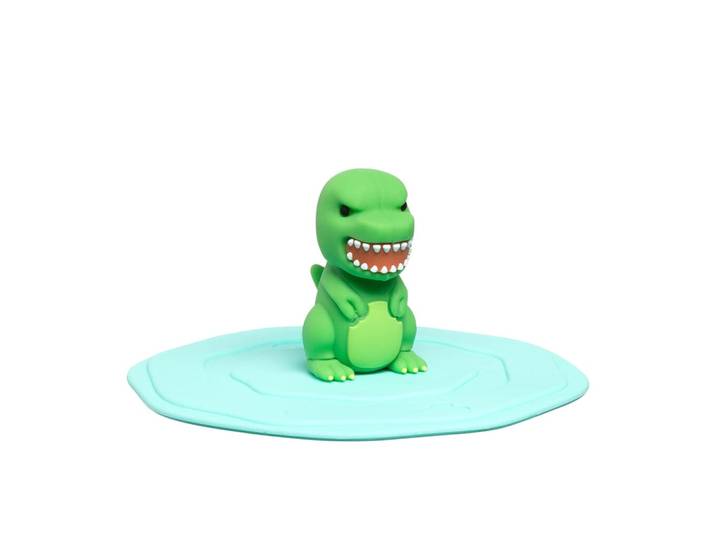 Leonardo - Bambini Avventura Deksel Dino turquoise