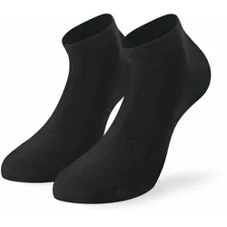 Lenz Soft Touch Sneakers Socken - 2er Pack 43-46