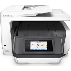HP OfficeJet Pro 8730 - Tintenstrahldrucker