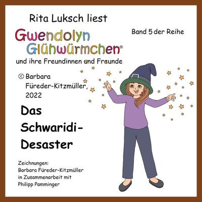 Das Schwaridi-Desaster - Barbara Fuereder-Kitzmueller, Audio, 9783903415164