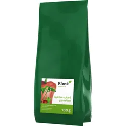 PAPRIKA scharf 100 g