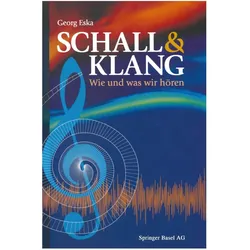 Schall & Klang, Fachbücher von Georg Eska