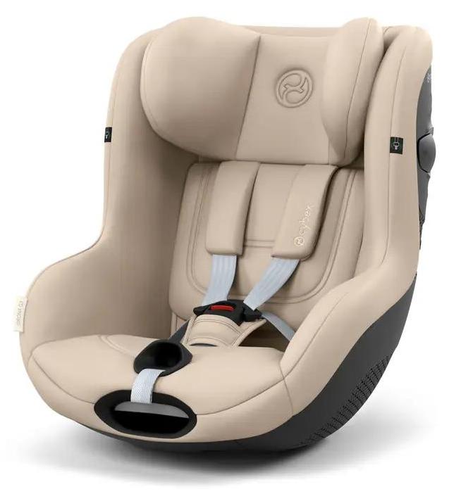 CYBEX Sirona G3, ISOFIX, 0+/1 (0 - 18 kg; 0 - 4 Jahre), 3-Punkt, Seitenschutz, Kopfstütze, Abwaschbare Abdeckung