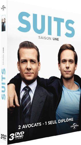 Kevin Bray - Coffret suits, saison 1 [FR Import] - Preis vom 16.10.2026 11:41:07 h