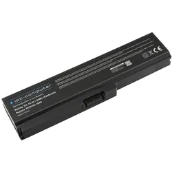 IPC V000210200 (6 Zellen, 5200 mAh), Notebook Akku