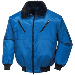 Magni,  FORTIS Pilotenjacke Achim kornblau, Gr. M (M)