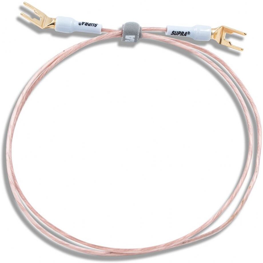 Supra Ground Phono Cable 1.5 meter