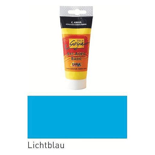 Kreul Basic Acryl 100ml (100 ml) (84132)