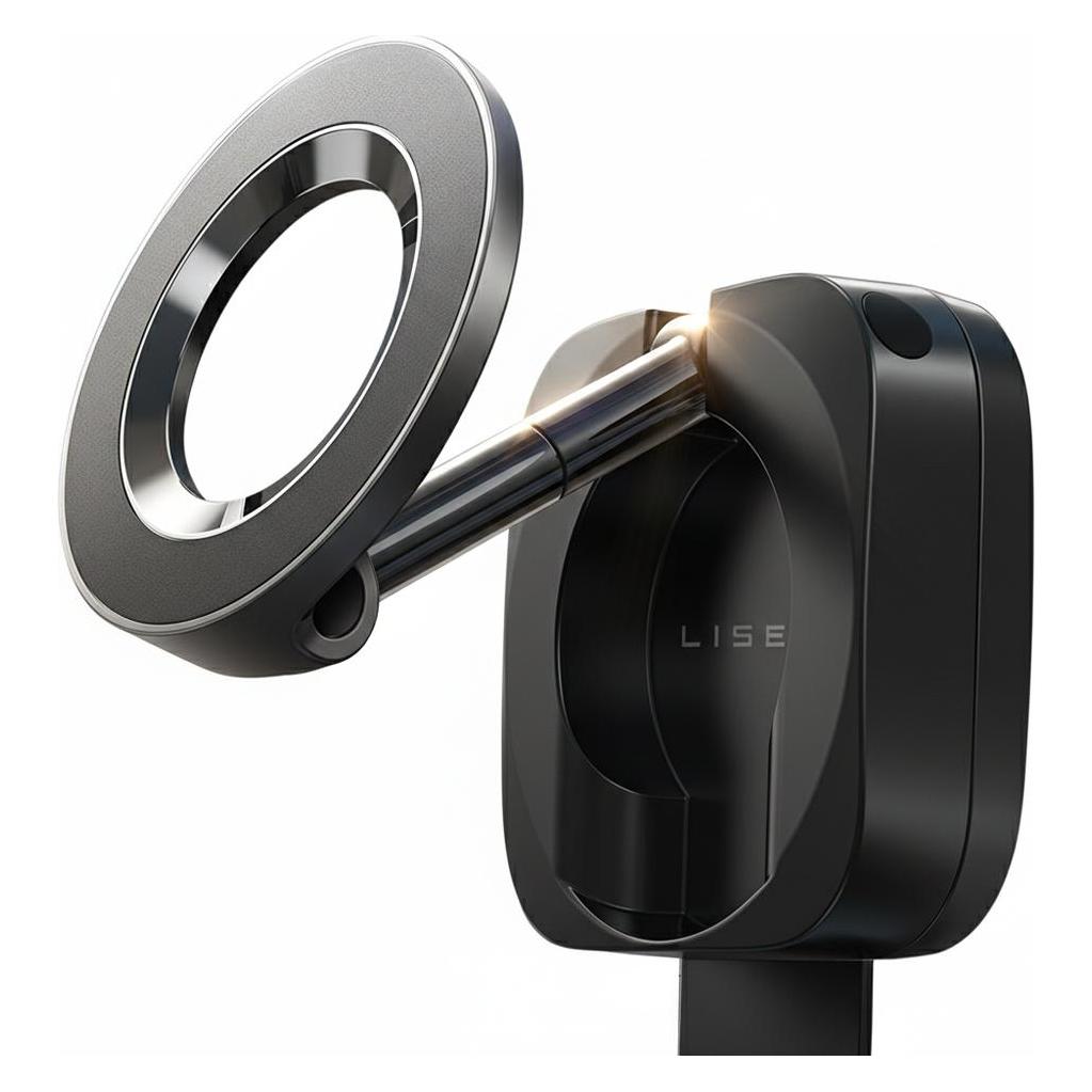 Lisen Magnetic Stand Phone Universal, Black (61975635)