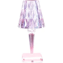 I-GLOW Akku-LED-Tischleuchte - Lampe