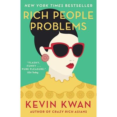 Rich People Problems, Taschenbuch von Kevin Kwan, Vermilion, 978-1-78609-108-6