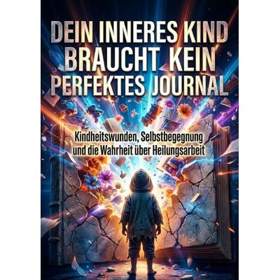 Dein inneres Kind braucht kein perfektes Journal, Taschenbuch von Oliver Reuter, Epubli, 978-3-565-21367-2