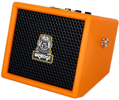 Orange Outlowd ES3 Ed Sheeran