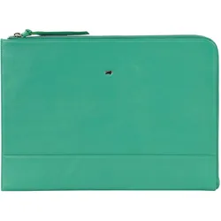 Braun Büffel Laptophülle emeraldemerald, Notebooktasche, Grün