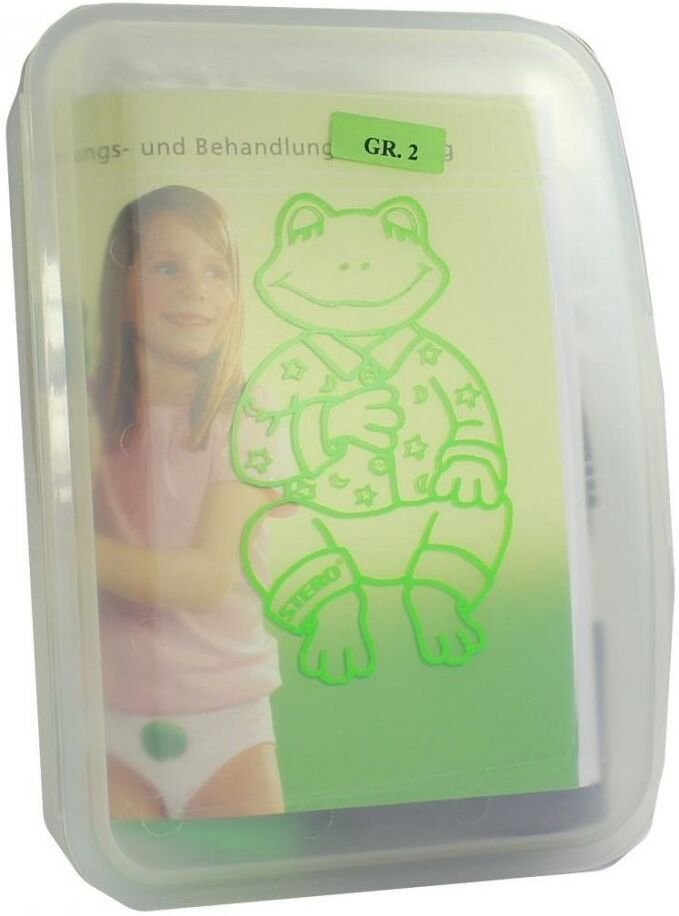 Stero Enurex Funk Klingelhose Größe 2