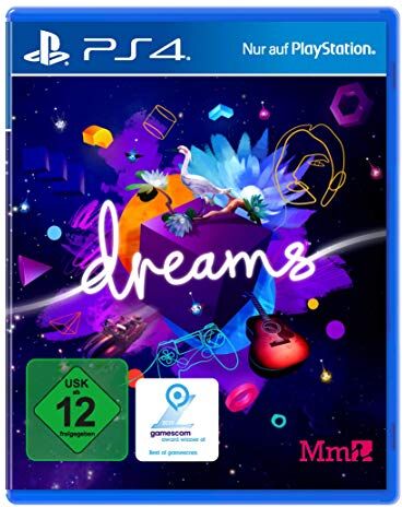 Sony Interactive Entertainment - Dreams - [PlayStation 4] - Preis vom 09.10.2026 07:28:09 h