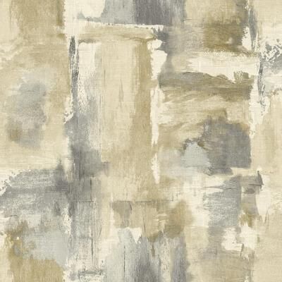 Seabrook Designs Dry Brush Faux Unpasted Wallpaper