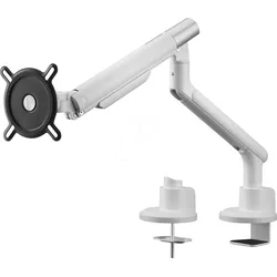 OFA DM7120 - Monitorhalterung, 1 Display, 13" - 35", Tischmontage, weiß