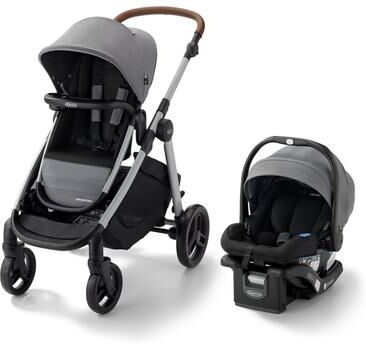 Graco Modes Nest2Grow Travel System, Thompson
