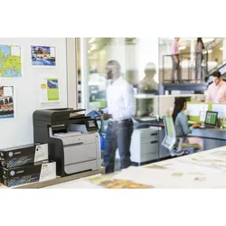 HP Toner 312A schwarz