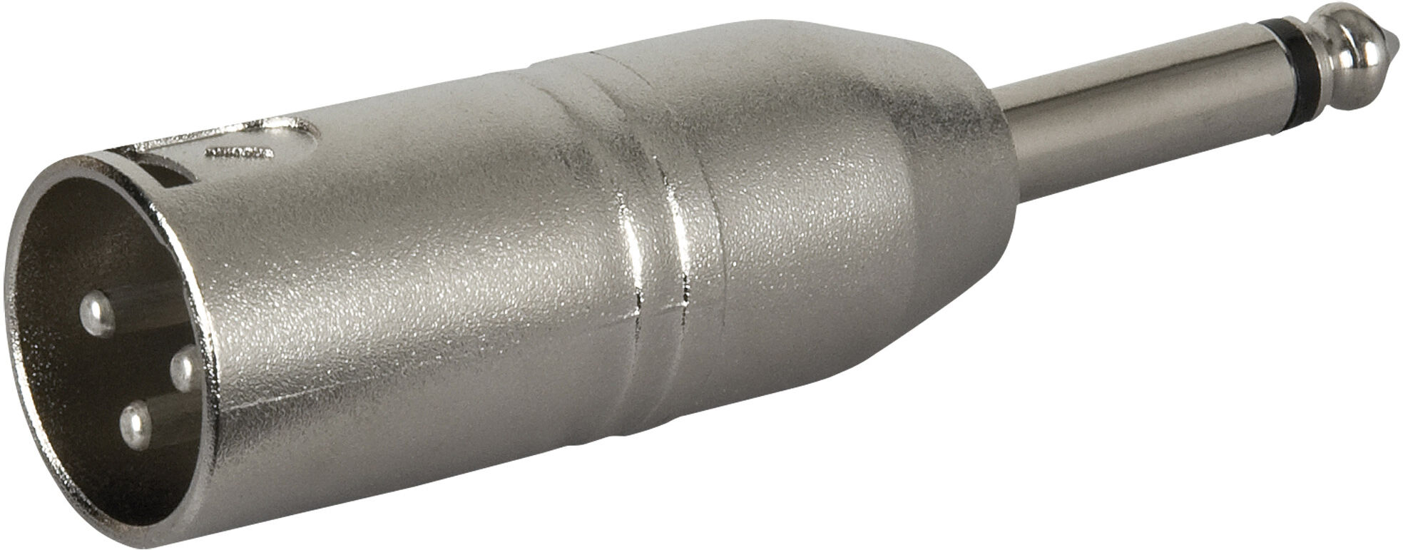 DAP Audio Fla27 – Xlr 3p Stecker Auf Klinkenbuchse Mono
