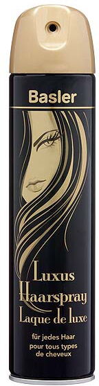 400ml basler Luxus Haarspray