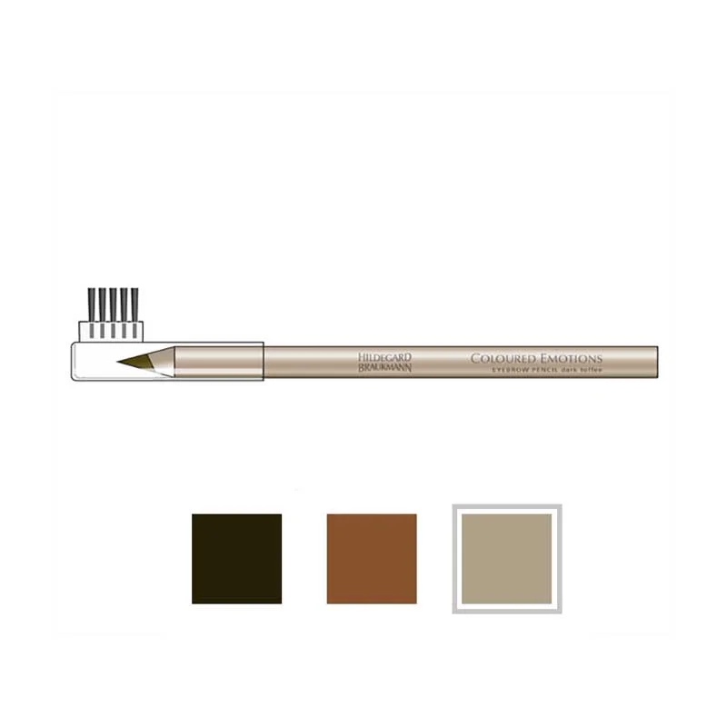 Hildegard Braukmann EYEBROW PENCIL soft greige, 1,2 g 42315
