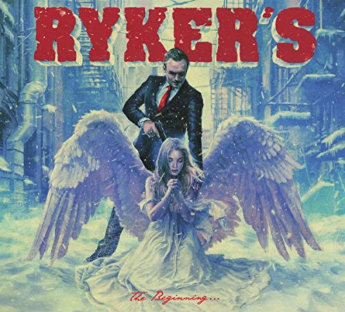 Rykers - The Beginning ... - Preis vom 15.10.2026 23:06:25 h