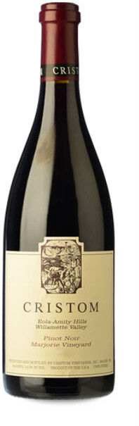Cristom Marjorie Vineyard Pinot Noir 2022 - 75cl