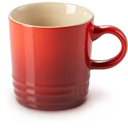Le Creuset Espressotasse 100ml - rot