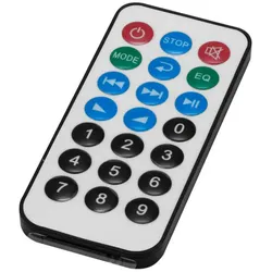 OMNITRONIC Fernbedienung (IR) MSE-8+
