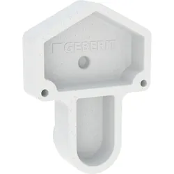 Geberit Bauschutz für Wand-WC-Element Befestigung höhenverstellbares Element 241522001