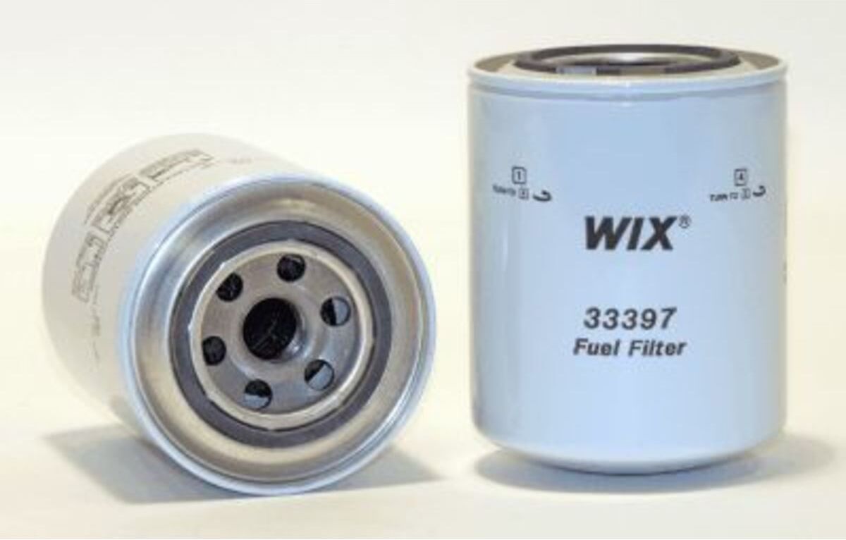 Wix Filters Kraftstofffilter WIX 33397