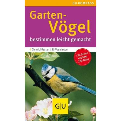 Gartenvögel, Taschenbuch von Helga Hofmann, Gräfe und Unzer Verlag GmbH, 978-3-7742-5669-9