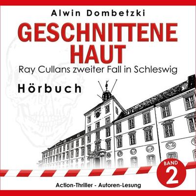 Geschnittene Haut - Alwin Dombetzki, Audio, 9783949128004
